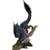 Monster Hunter - Nargacuga - Creator's model figure Builder